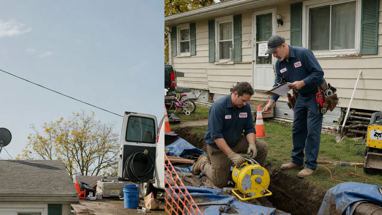 Emergency Plumber in Colcord, WV near me